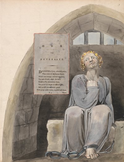 Le poesie di Thomas Gray, Design 37, Ode all